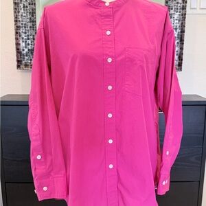 Wilfred Bright Pink Shirt/Jacket